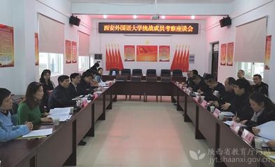 西安外國語大學統(tǒng)一戰(zhàn)線代表赴臨潼開展新農(nóng)村建設調(diào)研